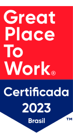 Certified by the GPTW Institute logo