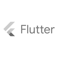 flutter logo