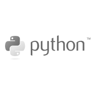 python logo