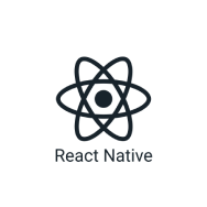 react-native logo